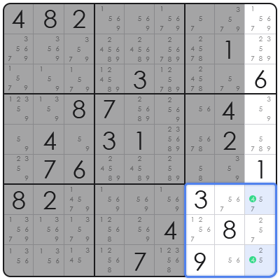 online sudoku with pencil marks