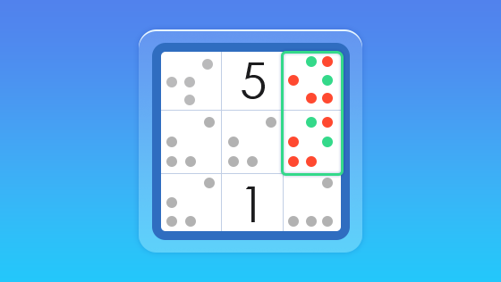 strategy in sudoku